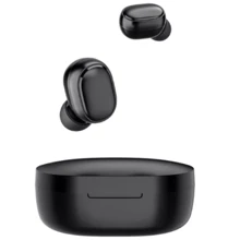 Навушники SkyDolphin SL21 Black (BTE-000175): Тип конструкції вакуумные