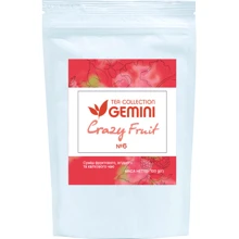 Чай Gemini фруктовый Tea Collection Наглый фрукт 100 г (5000000039449): undefined undefined