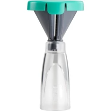 Спіральна овочерізка Tefal Fresh Kitchen (K2297014): Лезо Нержавеющая сталь