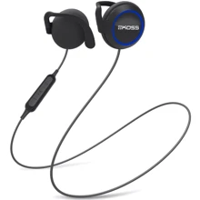 Навушники Koss BT221i Clip Wireless Mic: Тип конструкції накладні