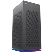 Корпус DarkFlash DLH21 Black: Форм-фактор материнской платы Mini-ITX