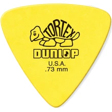 Медіатор Набор медиаторов DUNLOP 431R.73 TORTEX TRIANGLE Refill: Тип Медіатор