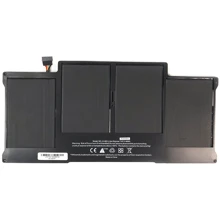 Батарея для ноутбука PowerPlant APPLE MacBook Air 13 "(A1405) 7.4V 53Wh (NB420094): Сумісність Macbook Air 13" A1369 (2010 version) "Core i5" 1.6 / Macbook Air 13" A1369 (Mid-2011 version) "Core 