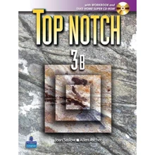 Top Notch 3 Workbook split B +CD: Производитель Pearson Education