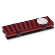 Система охлаждения EKWB EK-M.2 NVMe Heatsink - Red: Назначение Для твердотельных дисков