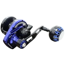 Катушка рыболовная Катушка Savage Gear SGS10 Jigging 8+1BB (1854.17.66): Тип Мультипликаторная