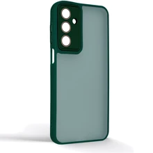 Чехол для телефонов ArmorStandart ShadeX Dark Green for Samsung A165 Galaxy A16 4G / A166 Galaxy A16 5G (ARM83238): Совместимость Samsung A165 Galaxy A16 4G / A166 Galaxy A16 5G