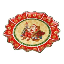 Блюдо Lefard Christmas Collection 38 см (986-027): Тип Блюдо