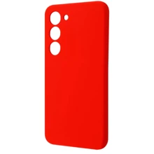 Аксесуар для смартфона WAVE Full Silicone Cover Red для Samsung S911 Galaxy S23: Сумісність Samsung S911 Galaxy S23