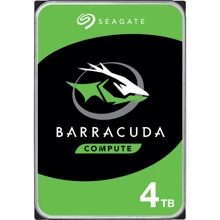 Внутрішній жорсткий диск Seagate Barracuda 4 TB (ST4000DMA04): Форм-фактор 3.5"