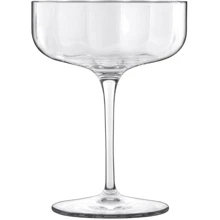 Келих Luigi Bormioli Jazz Cocktail Coupe для коктейлю 4х300 мл (12981/01): Призначення Для коктейля