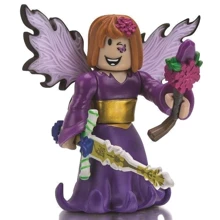 Игровая коллекционная фигурка Jazwares Roblox Сore Figures Queen Mab of the Fae W3 (ROG0108): Тип Игровая фигурка