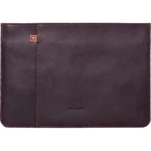 Сумка для ноутбуков INCARNE Handmade Brick Brown for Laptop: Тип сумки чехол