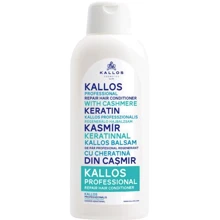 Kallos Cosmetics Repair Hair Conditioner With Cashmere Keratin Восстанавливающий кондиционер для волос 1000мл: Пол Для женщин