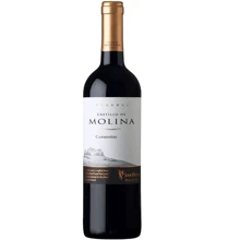 Вино Castillo de Molina Carmenere червоне сухе 11.5-14% 0.75 л (WNF7804300122959): Країна виробник Чилі