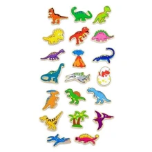 Набір магнітів Viga Toys Динозаври 20 шт (50289): Тип Набор игровых фигурок
