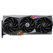 Видеокарта MSI Nvidia GeForce RTX 4090 GAMING TRIO 24G: Объем памяти, Гб 24