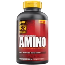 Аминокислота для спорта Mutant Amino 300 tablets: Вкус Без вкуса