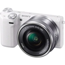 Sony NEX-5RL kit 16-50 White: Тип матрицы Live MOS