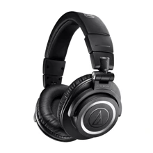 Навушники Audio-Technica ATH-M50xBT2: Тип конструкції накладные