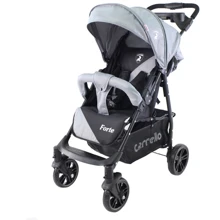 Візок Carrello Forte CRL-1408 Grey: Тип коляски візок для прогулянок