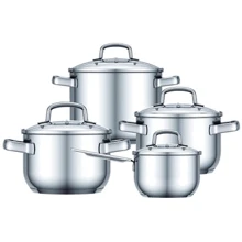 Набір каструль Lessner Mark 55813 (8 пр.): undefined undefined