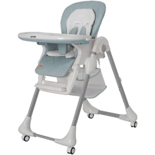 Стульчик для кормления Carrello Toffee Cloud Grey (CRL-9502/3): Тип классический стульчик
