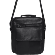 Чоловіча сумка планшет Keizer чорна (K18851-black): Стать Чоловік