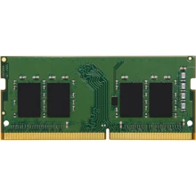 Kingston 16 GB SO-DIMM DDR4 2933 MHz (KVR29S21S8 / 16): Тип DDR4