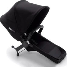 Прогулочный блок для коляски для двойни Bugaboo Donkey3 Black черный (180128ZW01): Производитель Bugaboo