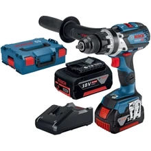 Шуруповерт Bosch GSB 18V-110 C (06019G030D): Призначення побутової