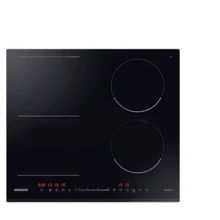 Варочная поверхность электрическая Samsung NZ64R3747BK: Размеры для встраивания 56 x 49 см