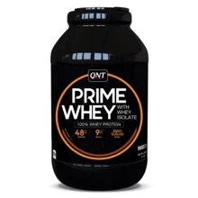 Протеин QNT Prime Whey 2000 g /66 servings/ Strawberry: Вид Сывороточные