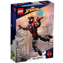 Конструктор LEGO Super Heroes Фигурка Майлза Моралеса 238 деталей (76225): Количество деталей, шт. 238