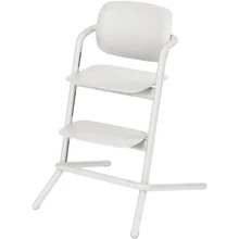 Стульчик для кормления Cybex Lemo Chair Porcelaine White (518001479): Тип классический стульчик