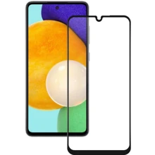 Аксесуар для смартфона ACCLAB Tempered Glass Full Glue Black для Samsung A256 Galaxy A25 5G: Сумісність Samsung A256 Galaxy A25 5G
