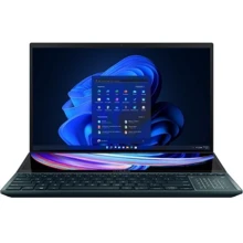 Ноутбук ASUS ZenBook Pro Duo 15 UX582ZW (UX582ZW-XB99T) RB: Экран 15.6" OLED (3840x2160) Touch