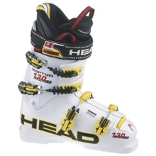 Ботинки для лыж HEAD Raptor 130 RS (11) White (2012/2013): Уровень катания эксперт