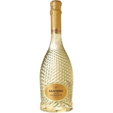 Шампанское Santero Twist Vin Up Moscato Pesca  (0,75 л) (BW13548): Объем, л 0.75