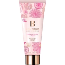 Grace Cole Body Scrub Boutique Cherry Blossom & Peony Скраб для тела 225 g: Назначение Пилинг