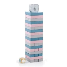 Настольная игра Viga Toys Polar B Дженга (44011): Производитель Viga Toys