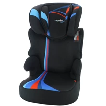 Автокресло Nania Befix SP Colors blue 15 - 36 кг: Группа 15-36 кг (группа 2-3)