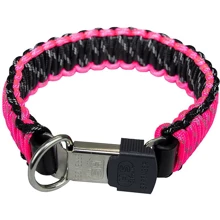 Светоотражающий ошейник для собак Sprenger Paracord (розовый) 55 см, 141 г (51206): Производитель Sprenger
