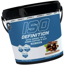 Протеин Superior ISO Definition 4540g / 151 servings / Chocolate-Nut: Вид Сывороточные