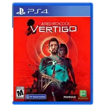 Alfred Hitchcock Vertigo Limited Edition (PS4): Серия приставки PlayStation 4