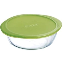 Жаропрочное стекло Форма Pyrex Cook Store 207P000 (20 см, 1 л): Тип Форма для запекания