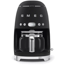 Кофеварка SMEG DCF02BLMEU: Тип капельная кофеварка