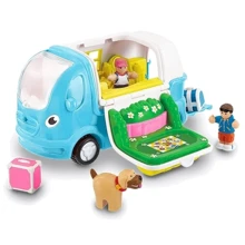 Фургончик Wow Toys Китти (10324): Тип Игровая фигурка