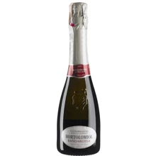 Игристое Bortolomiol Bandarossa Valdobbiadene Prosecco Superiore белое 0.375л (BWQ0202): Объем, л 0.375