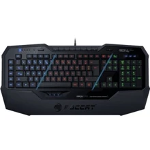Клавіатура Roccat - Isku FX Multicolor Gaming Keyboard (ROC-12-911): Підключення дротове
